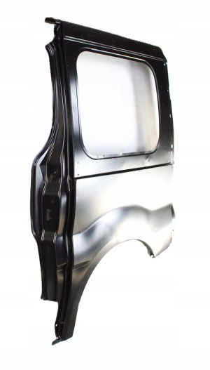 OPEL VIVARO A J7 X83 2001-2014 tylny błotnik lewy 93160265 4/4 MINIATURA