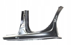 NISSAN NOTE 2 II E12 2013- Próg słupek lewy G64113VVMA 2/3 MINIATURA