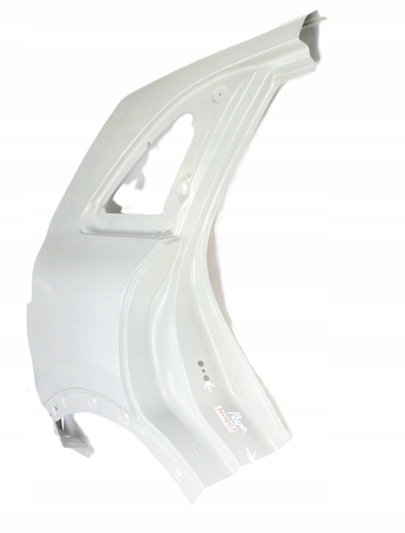 KIA NIRO 1 I DE 2016-2022 tylny prawy błotnik 71504G5C00 3/4