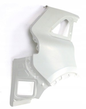 KIA NIRO 1 I DE 2016-2022 tylny prawy błotnik 71504G5C00 2/4 MINIATURA