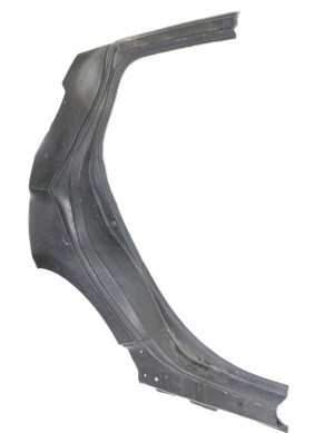 RENAULT ZOE 2012- tylny tył prawy błotnik 760309104R OEM 3/4 MINIATURA