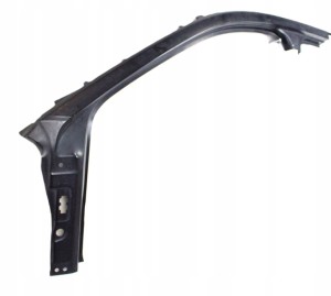 SKODA OCTAVIA 4 IV 5E7 2020-2024 słupek czołowy szybowy lewy 5E7809605 2/2 MINIATURA