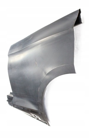 AUDI A5 S5 F58 CABRIOLET CABRIO 8W7 2017-2024 Tylny lewy błotnik 8W7809837 3/4 MINIATURA