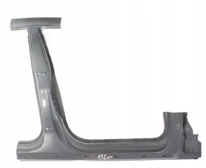 AUDI A5 S5 SPORTBACK 2 II 8W8 2017-2024 Seitenteil Seitenwänd Seiteschweller Türschweller Säule Säule rechts 8W8809848