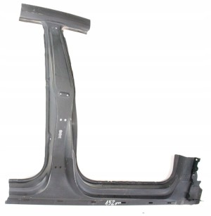 AUDI A5 S5 SPORTBACK 2 II 8W8 2017-2024 próg słupek prawy 8W8809848 2/3 MINIATURA