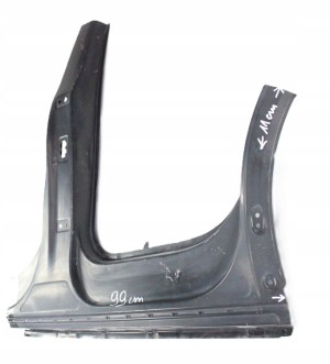 AUDI Q4 E-TRON ETRON 89A 89E 21- próg słupek lewy 89A809839 89E809839 2/3 MINIATURA