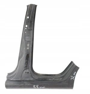 SEAT MII 1S4 5D 2010-2022 próg słupek lewy 1S4809603 1/3 MINIATURA