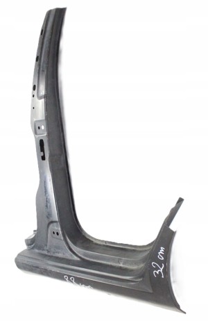 VW UP 1S4 5D 2010-2023 próg słupek lewy 1S4809603 3/3 MINIATURA