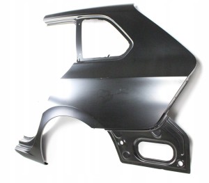 VW GOLF 8 VIII 5H9 CG5 KOMBI 2020- Tylny lewy błotnik 5H9809605 5H9809843 2/2 MINIATURA