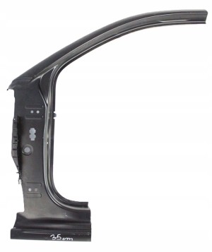 AUDI A1 S1 8X3 8X4 2010-2018 Seitenteil Seitenwänd Seiteschweller Türschweller Säule Obenteil Seinetwänd Seitenteil A-Säule links 8X3809839 8X4809839