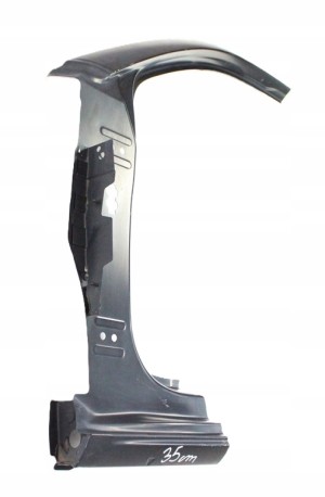 AUDI A1 S1 8X3 8X4 2010-2018 próg słupek A lewy 8X3809839 8X4809839 2/2 MINIATURA