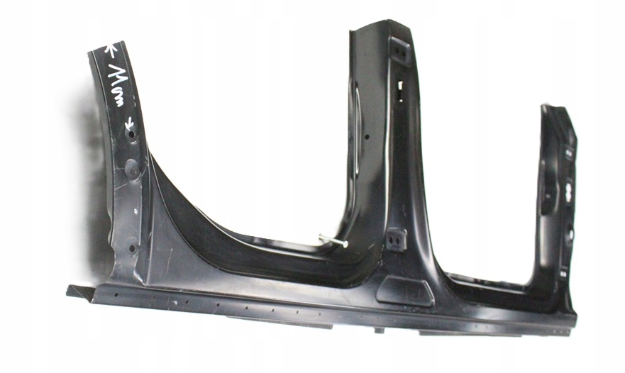 CUPRA FORMENTOR KM7 5FF 2020-2024 próg słupek prawy 5FF809606B 2/3