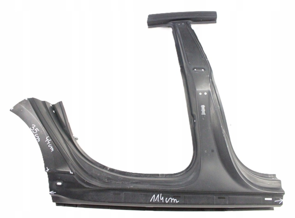 AUDI A5 S5 SPORTBACK 2 II 8W8 2017-2024 próg słupek prawy 8W8809848 1/3