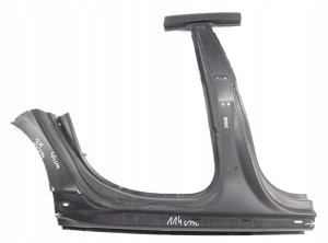 AUDI A5 S5 SPORTBACK 2 II 8W8 2017-2024 Seitenteil Seitenwänd Seiteschweller Türschweller Säule Säule rechts 8W8809848