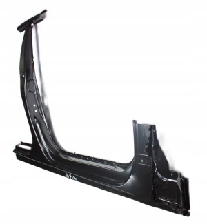 AUDI A5 S5 SPORTBACK 2 II 8W8 2017-2024 próg słupek prawy 8W8809848 3/3 MINIATURA