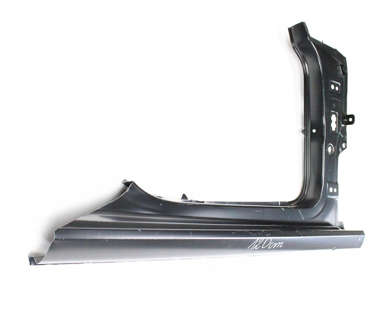 VW GOLF 7 VII 5G4 5G9 2012-2020 Próg słupek A prawy 5G4809836 5G9809836 3/3