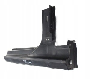 AUDI A4 S4 B8 8K5 8K9 2008-2015 próg słupek prawy 8K9809848 8K5809848 2/2 MINIATURA