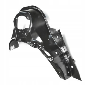 JAGUAR E-PACE EPACE X540 2017- tylny prawy błotnik J9C10226 2/4 MINIATURA