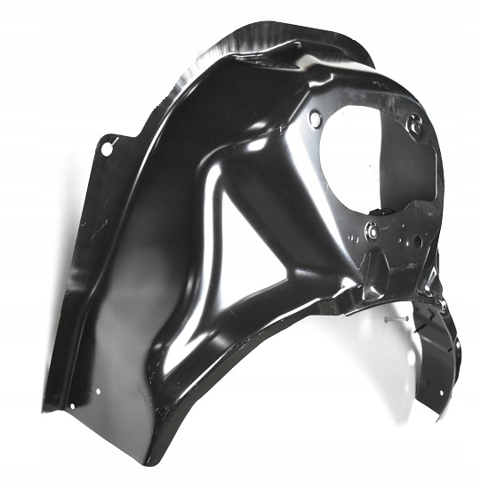 JAGUAR E-PACE EPACE X540 2017- tylne prawe nadkole J9C10226 3/4