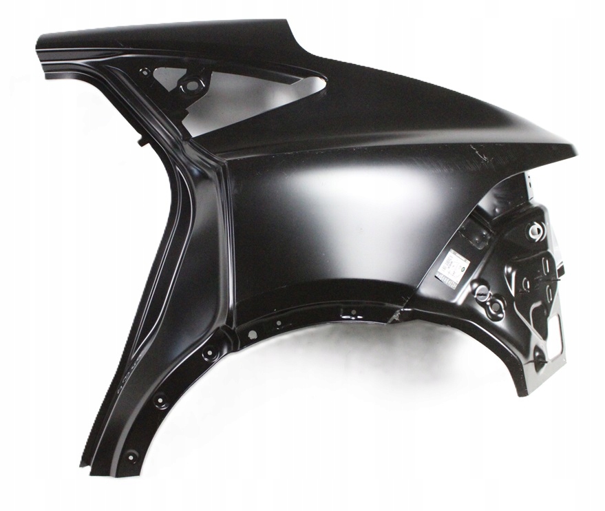 JAGUAR E-PACE EPACE X540 2017-2025 tylny tył lewy błotnik J9C6055 J9C3841 1/3