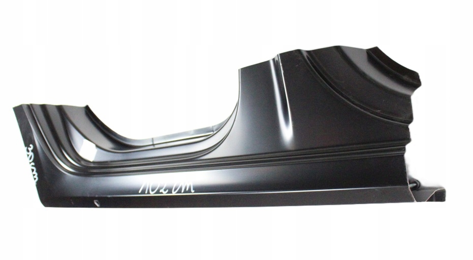 SKODA OCTAVIA 4 IV 5E7 2020-2024 próg słupek prawy 5E7809602D 2/3