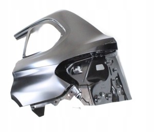 BMW 5 G30 KOMBI G31 2017-2024 Tylny lewy błotnik 41007437439 41007437523 2/3 MINIATURA