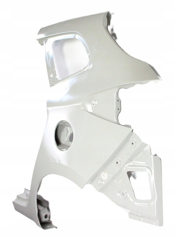 KIA CARENS 4 IV 2013-2021 tylny lewy błotnik 71312A4D00 2/3