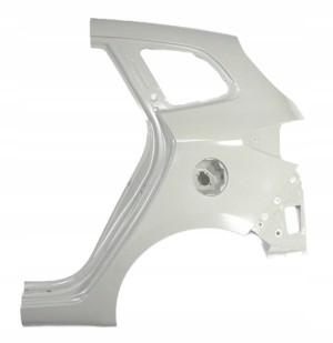 KIA CARENS 4 IV 2013-2021 Seitenteil Seitenwänd Kotflügel hinten links 71312A4D00