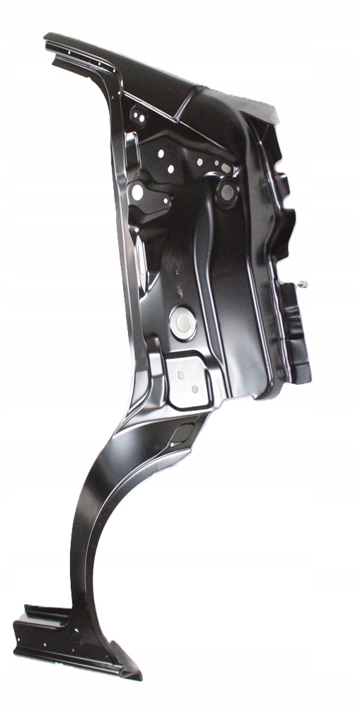 FORD TRANSIT CUSTOM V362 2012-2023 próg słupek A prawy 1796567 2291513 2/3