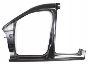 VW CADDY LIFE III IV 2K5 L1 2004-2021 Seitenteil Seitenwänd Seiteschweller Türschweller Säule Säule links 2K5809603J