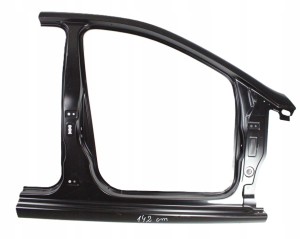 SEAT IBIZA 5 V KJ1 6F0 2017-2024 Seitenteil Seitenwänd Seiteschweller Türschweller Säule Säule rechts 6F0809840 6F0809606C