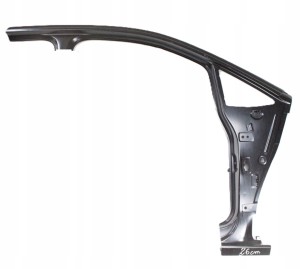 VW TOURAN 5TA 2015-2024 Seitenteil Seitenwänd Seiteschweller Türschweller Säule Säule A rechts 5TA809836 5TA809052