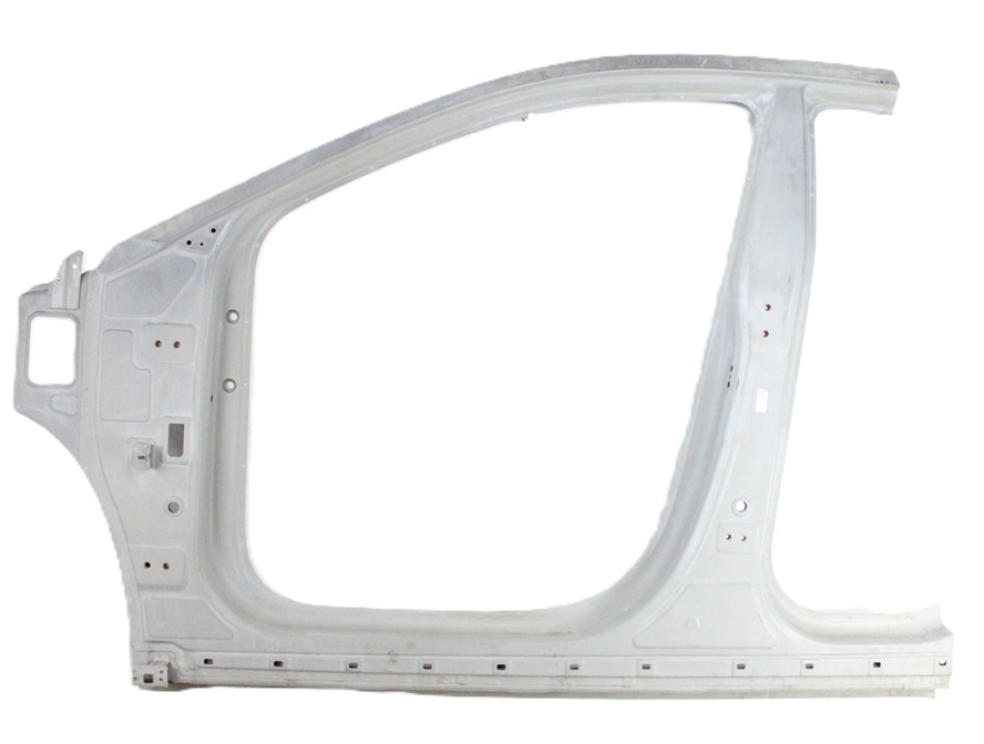 HYUNDAI KONA 2017-2023 próg słupek lewy rama 71110J9A00 1/3