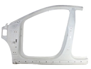 HYUNDAI KONA 2017-2023 Seitenteil Seitenwänd Seiteschweller Türschweller Säule Säule links RAMA 71110J9A00