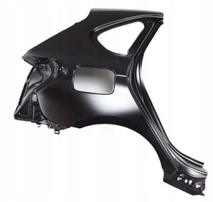 BMW 2 ACTIVE TOURER F45 14- hinten Seitenteil Seitenwänd Kotflügel hinten rechts 41007408626 41007408622