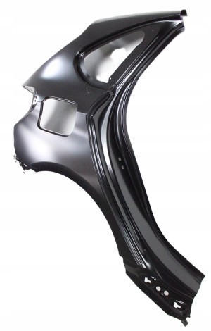 BMW 2 ACTIVE TOURER F45 14- tylny tył błotnik prawy 41007408626 41007408622 3/3 MINIATURA