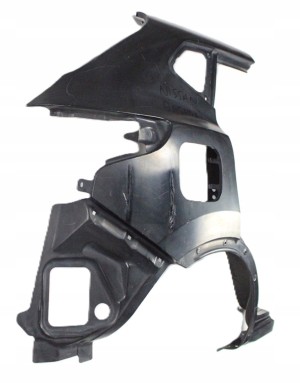 NISSAN QASHQAI 2 J11 2013-2018 tylny prawy błotnik G8112-BM9MA G8112BM9MA 2/3 MINIATURA