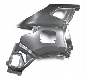 NISSAN QASHQAI 2 J11 2013-2018 Seitenteil Seitenwänd Kotflügel hinten rechts G8112-BM9MA G8112BM9MA