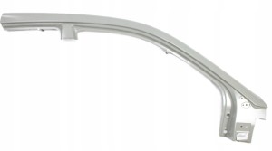 HYUNDAI I20 I-20 2 GB 5D 2014-2020 słupek A prawy 71122-C8000 71122C8000 1/2 MINIATURA