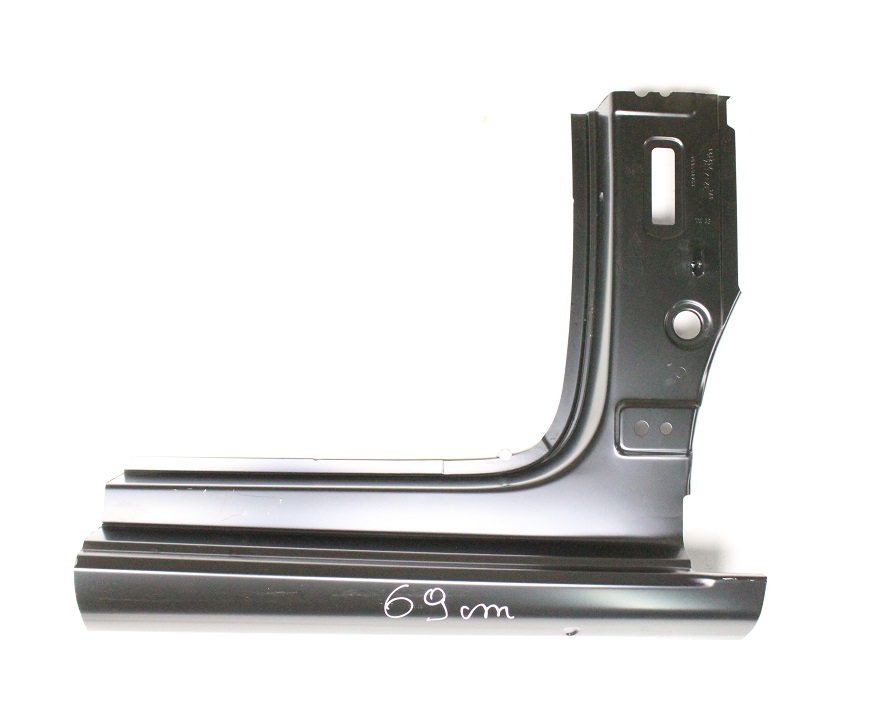 SEAT MII 1ST 1S4 2010-2023 próg słupek A prawy 1ST809606 1S4809604 1/3