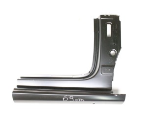 VW UP 1S3 1S4 2010-2023 Seitenteil Seitenwänd Seiteschweller Türschweller Säule Säule A rechts 1S3809606 1S4809604