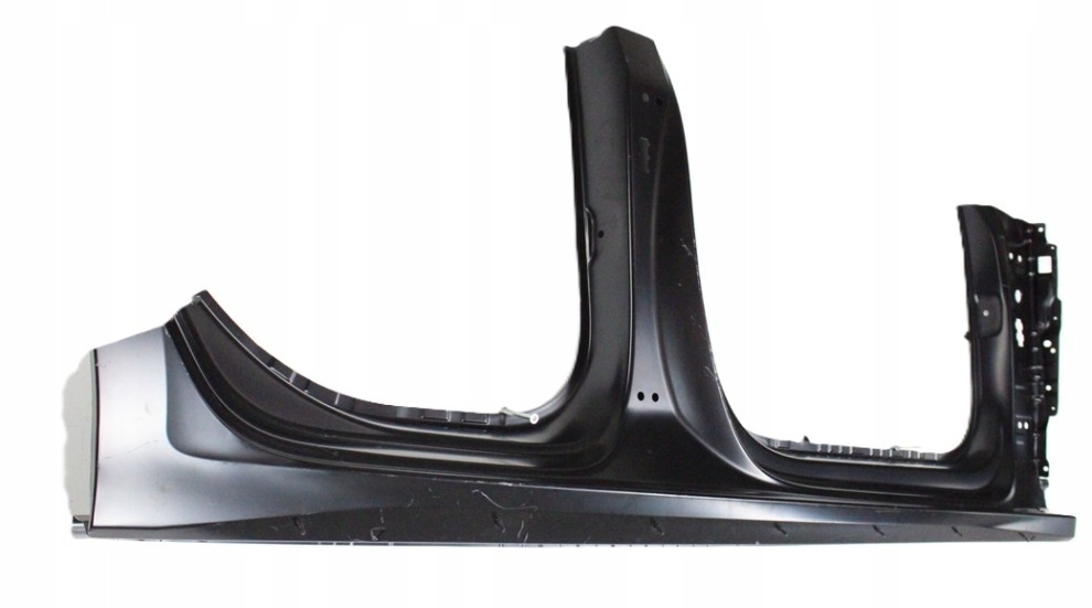 AUDI A3 S3 SPORTBACK 8Y4 2020- próg słupek prawy 8Y4809840A 8Y4809840 2/3