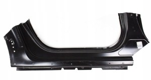 DACIA JOGGER 2020-2024 Seitenteil Seitenwänd Seiteschweller Türschweller Säule Säule rechts 764504105R