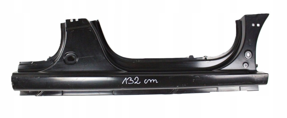 RENAULT TWINGO 3 III 2014-2024 próg słupek prawy 764601051R 1/4