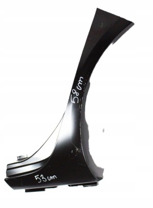 OPEL ASTRA J 4 IV P10 2009-2016 Próg słupek lewy 13442507 13442116 39164860 2/3 MINIATURA