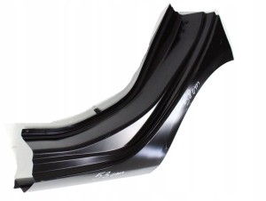 OPEL ASTRA J 4 IV P10 2009-2016 Próg słupek lewy 13442507 13442116 39164860 3/3 MINIATURA