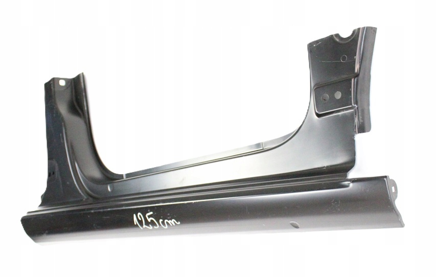 VW UP 1S4 2011-2023 5D próg słupek prawy 1S4809604 3/3