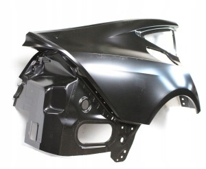 AUDI A7 S7 II 2 SPORTBACK C8 4K8 2018-2024 tylny błotnik prawy 4K8809838 2/4 MINIATURA