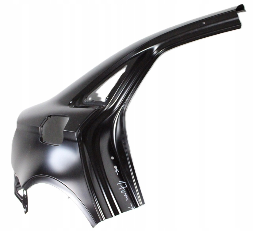 AUDI A3 S3 SEDAN 8V 8V5 2013-2019 tylny tył prawy błotnik 8V5809838 3/3