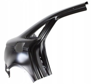 AUDI A3 S3 SEDAN 8V 8V5 2013-2019 tylny tył prawy błotnik 8V5809838 3/3 MINIATURA